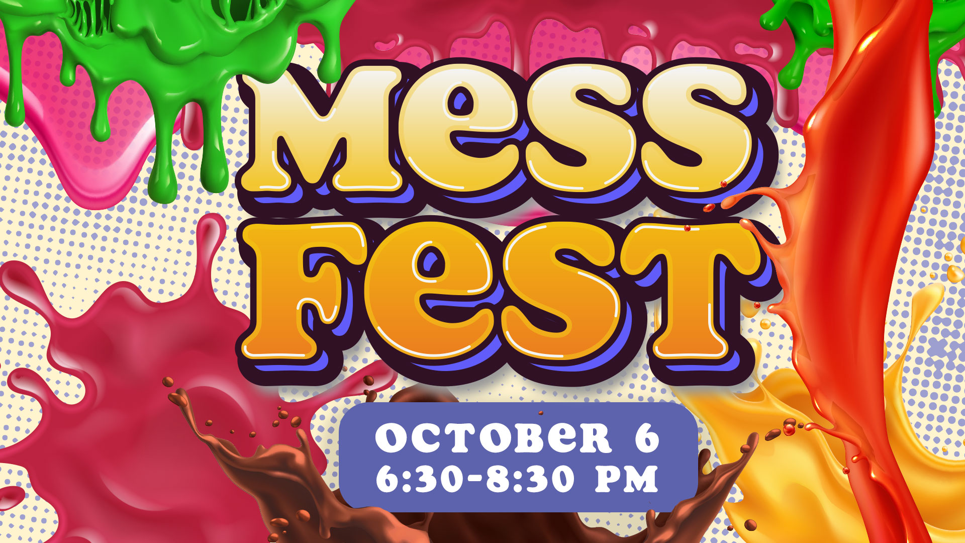 Mess Fest